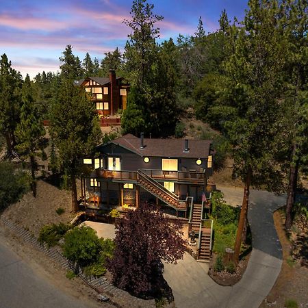 Cozy Cabin Perfect For 2 Families บิ๊กแบร์เลค ภายนอก รูปภาพ