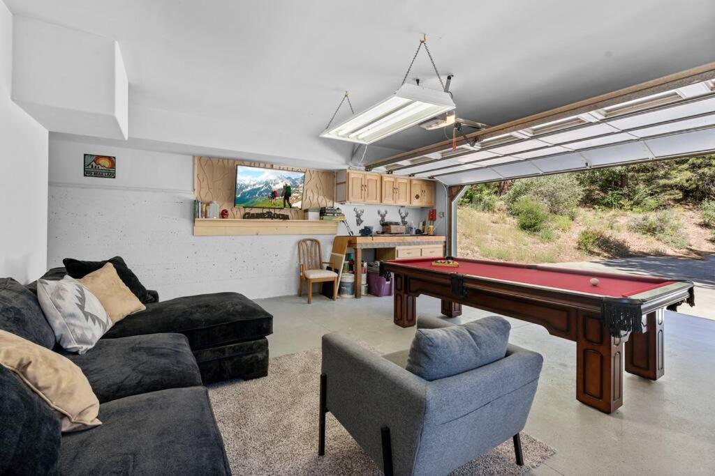 Cozy Cabin Perfect For 2 Families บิ๊กแบร์เลค ภายนอก รูปภาพ