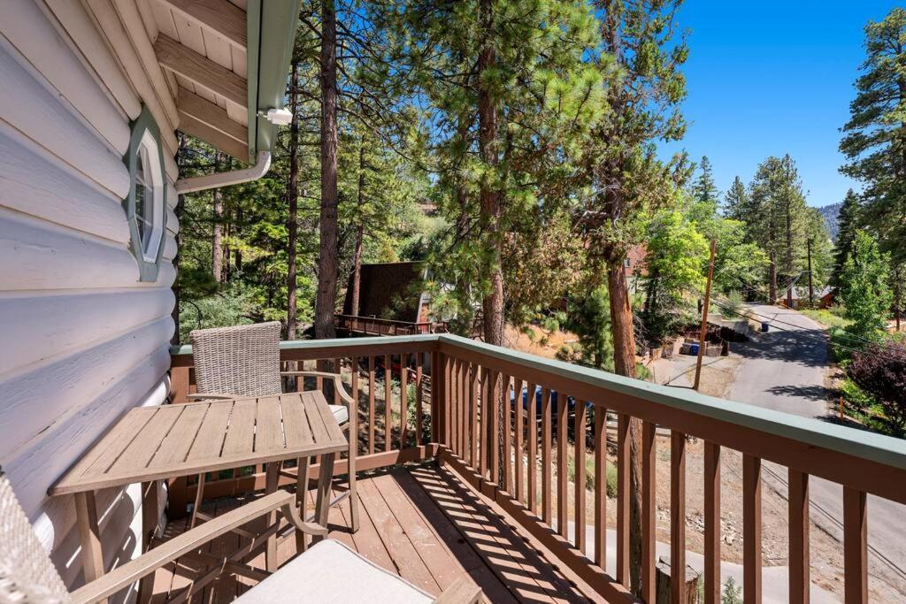 Cozy Cabin Perfect For 2 Families บิ๊กแบร์เลค ภายนอก รูปภาพ