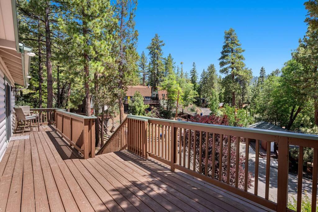 Cozy Cabin Perfect For 2 Families บิ๊กแบร์เลค ภายนอก รูปภาพ