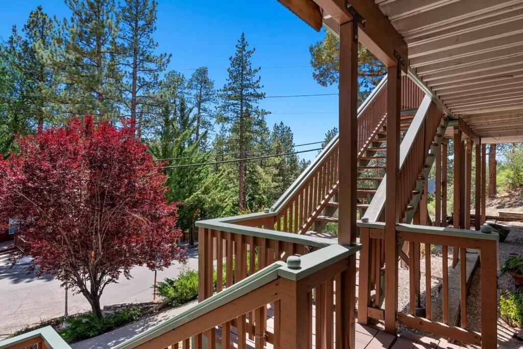 Cozy Cabin Perfect For 2 Families บิ๊กแบร์เลค ภายนอก รูปภาพ