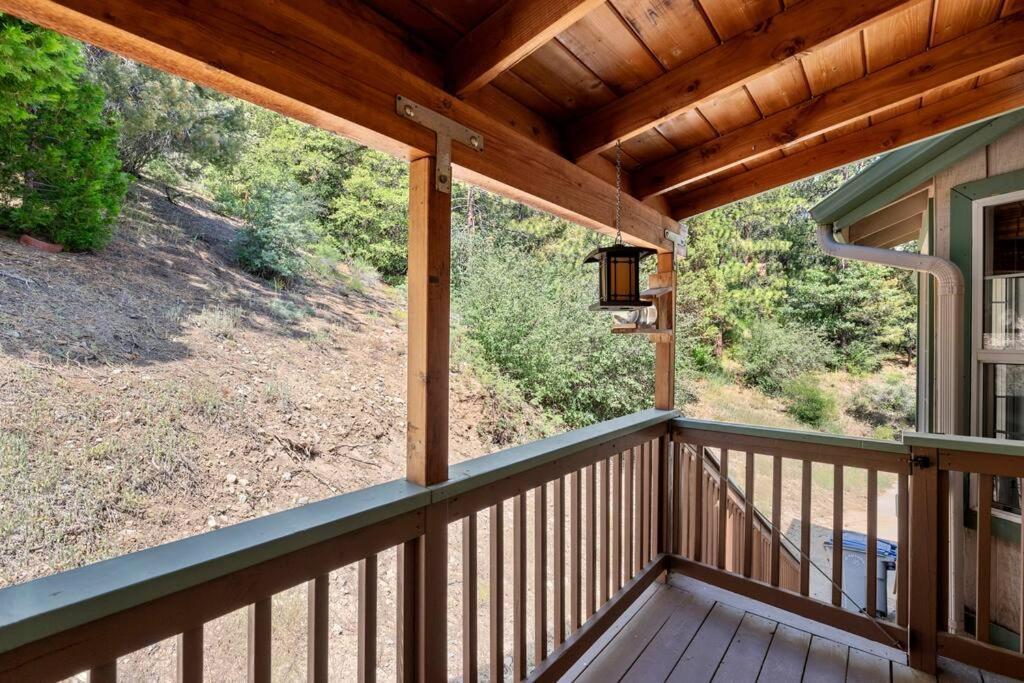 Cozy Cabin Perfect For 2 Families บิ๊กแบร์เลค ภายนอก รูปภาพ