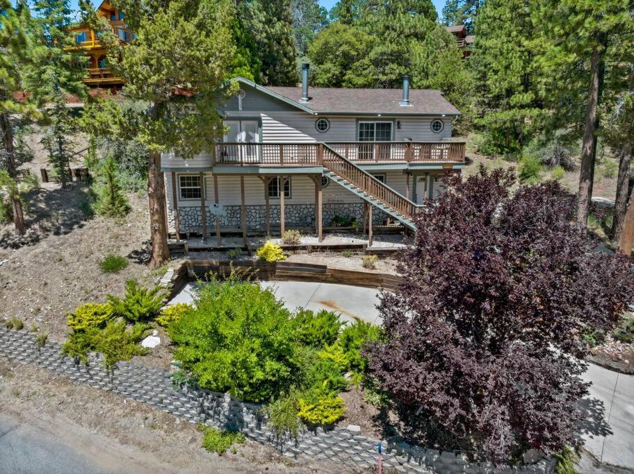 Cozy Cabin Perfect For 2 Families บิ๊กแบร์เลค ภายนอก รูปภาพ